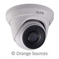 LTS CMHT1722W-28 HD TVI 2.1MP 1080P 2.8mm Wide Angle Lens True WDR 2 Matrix 131ft Turret Camera