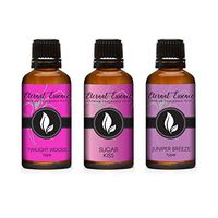 30ML - Trio (3) - Twilight Woods, Sugar Kiss & Juniper Breeze - Premium Fragrance Oil Trio - 30ML