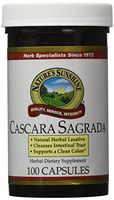 Cascara Sagrada (100 caps)