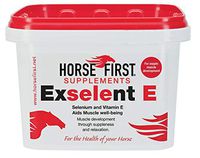 Horse First Supplements Exselent E 1kg