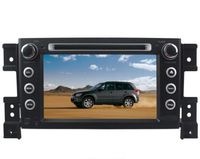 Tyso For SUZUKI GRAND VITARA (2005 2006 2007 2008 2009 2010 2011 2012) 7 inch Indash Win CE6.0 operation system CAR DVD Player GPS Navigation Navi iPod Bluetooth HD Radio AM FM Tuner PIP Stereo Free Map CD8953
