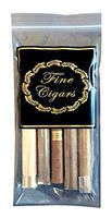 Prestige Import Group - Zip Lock Cigar Bags - 100 Pack - Fine Cigars Insigna