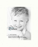 9x12 Polar White / Porcelain Custom Mat for Picture Frame with 5x8 opening size (Mat Only, Frame NOT Included)