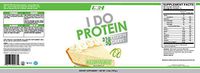I Do Health Whey Key Lime Pie, 2 Pound