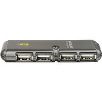 4-Port USB 2.0 MicroHub