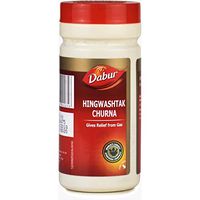 Dabur Hingwashtak Churna [for Gas, Indigestion, Constipation]