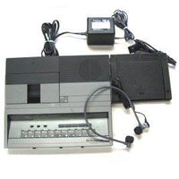 Dictaphone 2720 Medical Transcription Machine