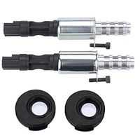 Camshaft Timing Solenoid,SuperUS 2X VCT Camshaft Timing Control Solenoid Valve For Ford 5.4L 4.6L F150 Expedition