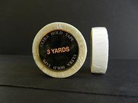 Ultra Hold Adhesive Tape 1" X 3 yrds = 1 Roll double side adhesive