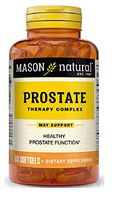Mason Vitamins Prostate Therapy Complex Softgels, 60 Count