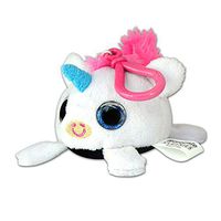 Cute Animal Shaped Microfiber Plush Screen & Glasses Cleaner - Unicorn