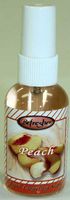 2- Refresher Liquid Spray Fragrance - Peach