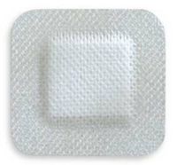 McKesson Island Dressings Polypropylene / Rayon 4 X 8 Inch Rectangle Latex Free - Box of 25