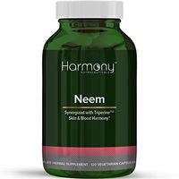 Neem Highest Potency, Maximum Bio-Availability, Full Spectrum Leaf Extract