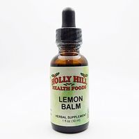 Holly Hill Health Foods, Lemon Balm, 1 Ounce