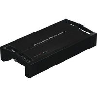 POWER ACOUSTIK RZ1-1500D RAZOR SERIES CLASS D AMPLIFIER (MONO AMP; 1,500W MAX; 600W @ 4ohm ; 900W -