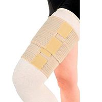 FarrowWrap Classic Thighpiece, Tan with Soft AG Liner, BSN FarrowMed (Tall-M)