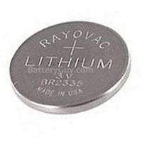 BR2335 Lithium Coin Cell Batteries 3v 225mah / Each
