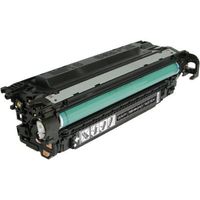 V7 V7M551BX Remanufactured High Yield Black Toner Cartridge for HP CE400X (HP 507X) - 11000 page yield