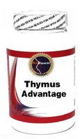 Thymus Advantage 90 Capsules # BioPower Nutrition