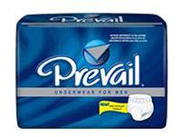 First Quality Prevail Men's Underwear Large/extra-Large 38" to 64" - Case of 72