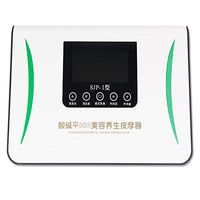 JYtop 2019 New 6th DDS Bio Electric Massage Machine Model Hualin Acid Base