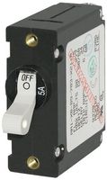 Blue Sea Systems 7202 AC/DC Single Pole Magnetic World Circuit Breaker