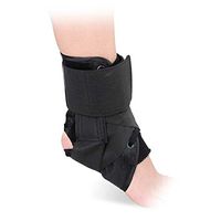Advanced Orthopaedics Lace-Up Ankle Brace, Large