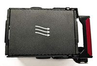 QUETTERLEE Replacement New Compatible HP ProLiant DL360 G8 DL360E G8 DL360P G8 Fan Module 654752-002 654752-003 732136-001 697183-002 697183-003 GFM0412SS CPU Cooling Fan