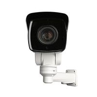 shenter New 4MP 10x Optical Zoom Mini PTZ Outdoor IP Camera POE IR H.265 IP66 Audio & Alarm I/O Port HD TF Card Slot Contains Bracket