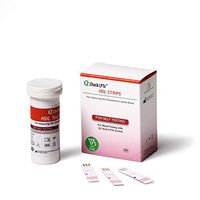 Helse Q.Check HDL Cholesterol Test Strips, 5 Count