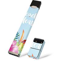 Skinit Decal Wrap for Juul E-Cigarette - Originally Designed Beach Please Design