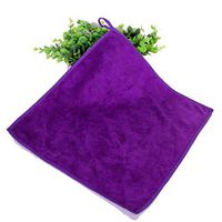 wumedy Microfiber Hanging Multifunctional Towel Household Cleaning Cloth Dish Cloths & Dish Towels