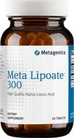 Metagenics - Meta Lipoate 300 mg Tablets, 60 Count