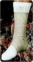Scott 30323000 Ankle Support Spandex Large Pull-on / Hook And Loop Closure Left Or Right Ankle Sa0325 Bei Lg Box Of 1 by Scott