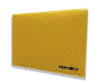 Paxfreely Contraceptive Medication Sleeve(Yellow)