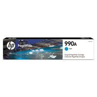 HP 990A | PageWide Cartridge | Cyan | M0J73AN