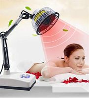 250W TDP Desktop Lamp Far Infrared Heat for Mineral Therapy Arthritis Pain Relief Treatment Physiotherapy Apparatus