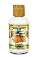 Dynamic Health Turmeric Gold, for Joint Health & Strength, Gluten-Free & Vegetarian, 16 oz