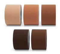 K-Tape My Skin - 5m Rolls of Each MySkin Color w/Color Guide
