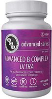 AOR Advanced B Complex Ultra, 60 Count