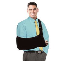 The Ultimate Arm Sling and Joslin Swathe, Goliath (6‘7"+), Sling Only, Support for Injured Arm During Recovery