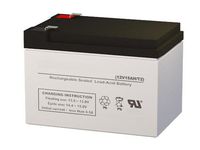 AP-12140EV 12 Volt 15 AmpH SLA Replacement Battery with F2 Terminal