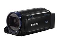 Canon 0278C004-cr VIXIA HF R62 (Discontinued by Manufacturer) (Certified Refurbished), Black