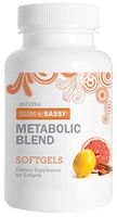doTERRA Slim & Sassy Essential Oil Metabolic Blend Softgels 90 ct