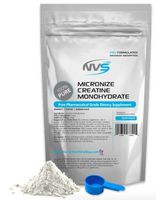 NVS Labs Pure Micronized Creatine Monohydrate Powder (2.5 kilograms (5.5lbs))