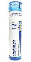 Boiron Staphysagria 12C, 80 Pellets, Homeopathic Medicine for Surgical Wounds