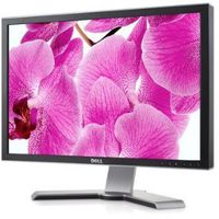Dell UltraSharp 2408WFP 24-inch LCD monitor