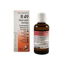 Dr. Reckeweg - Sinus Pain Formula R49 50 ml