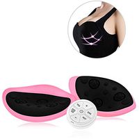 ZZZXZ Electric Chest Massager Portable Chest Enhancing Massage Wireless Breast Extension Lifting Vibrating Augmentation Home Use Tool